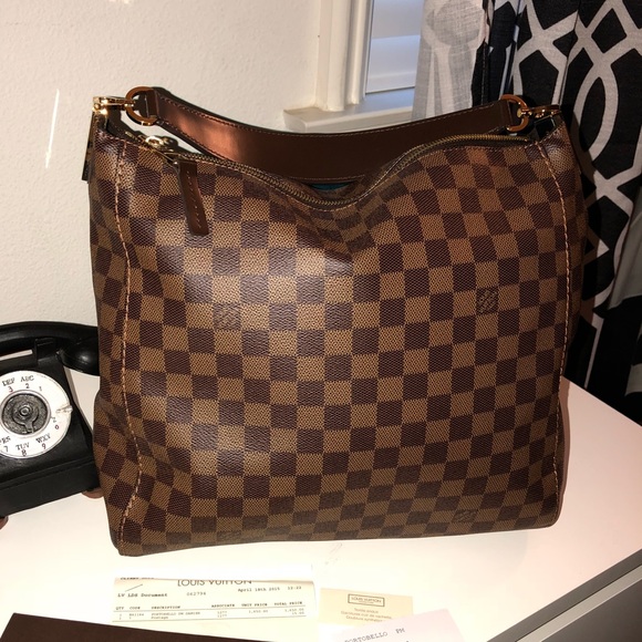Louis Vuitton Portobello PM - Picture 1 of 8